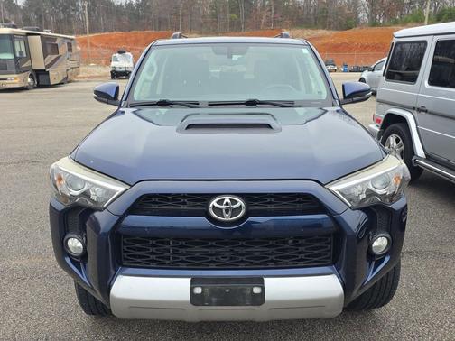 2015 Toyota 4Runner Trail Premium