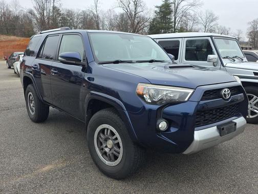 2015 Toyota 4Runner Trail Premium