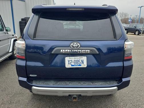 2015 Toyota 4Runner Trail Premium