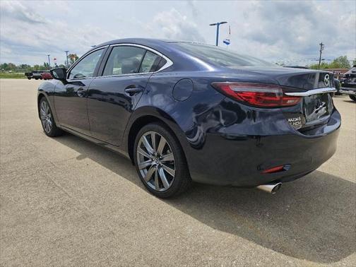 2021 Mazda Mazda6 Touring