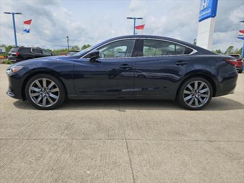 2021 Mazda Mazda6 Touring