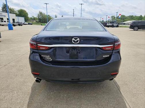 2021 Mazda Mazda6 Touring