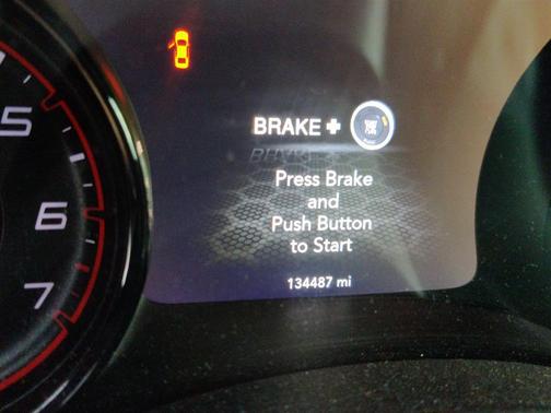 2017 Dodge Charger SE