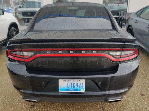 2017 Dodge Charger SE