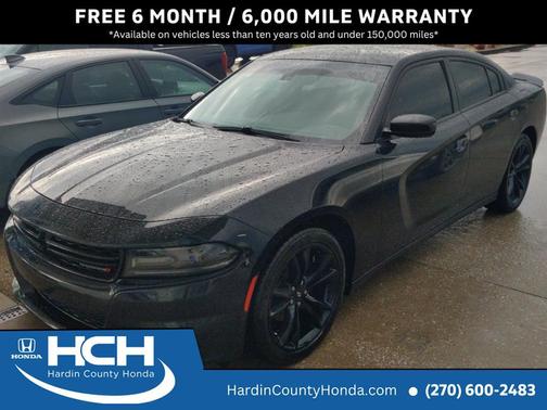 2017 Dodge Charger SE
