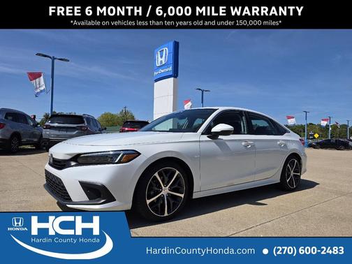 2022 Honda Civic Touring