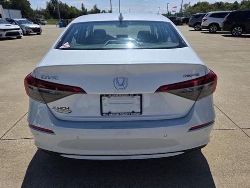 2022 Honda Civic Touring
