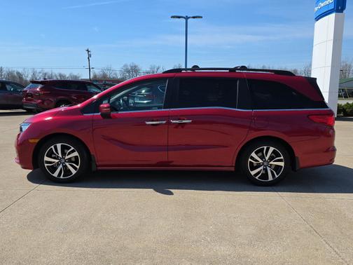 2024 Honda Odyssey 