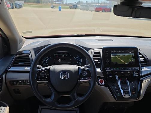 2024 Honda Odyssey 