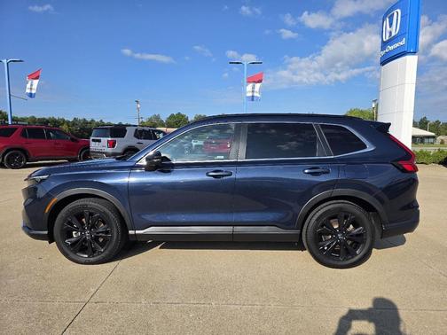 2024 Honda CR-V Hybrid Sport Touring