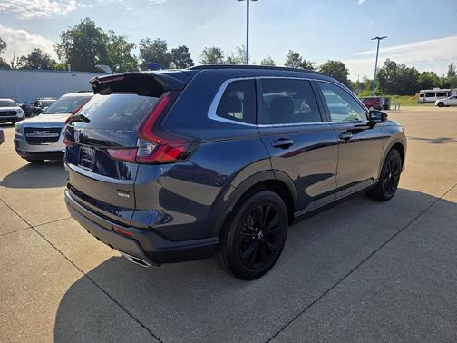 2024 Honda CR-V Hybrid Sport Touring