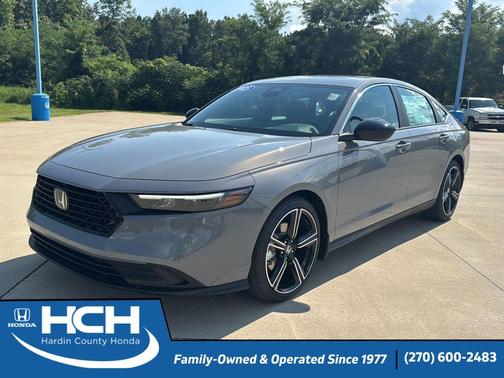 2025 Honda Accord Hybrid Base