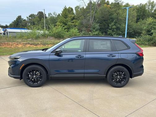 2026 Honda CR-V Hybrid Sport-L AWD