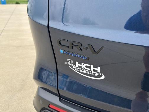 2026 Honda CR-V Hybrid Sport-L AWD