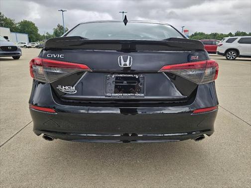 2024 Honda Civic Si Base