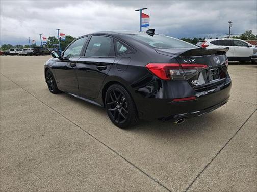 2024 Honda Civic Si Base