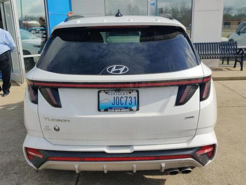 2023 Hyundai TUCSON N Line