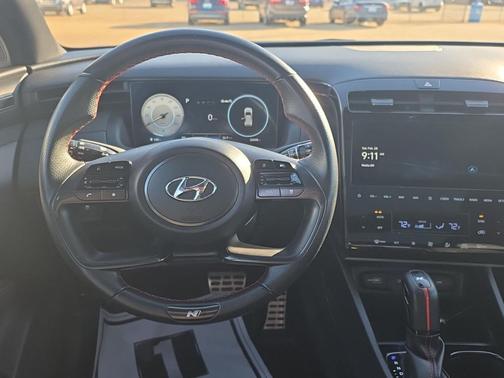 2023 Hyundai TUCSON N Line