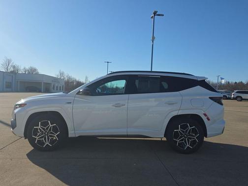 2023 Hyundai TUCSON N Line