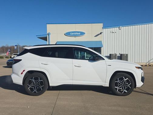 2023 Hyundai TUCSON N Line