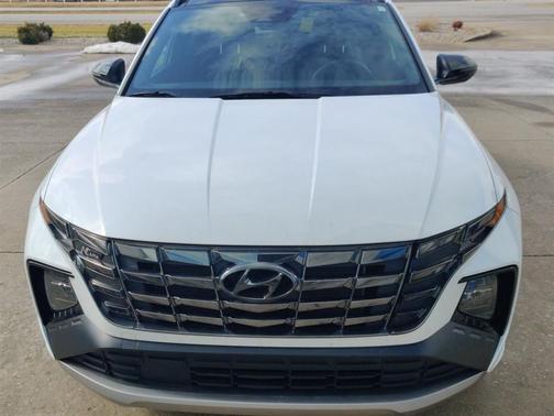 2023 Hyundai TUCSON N Line