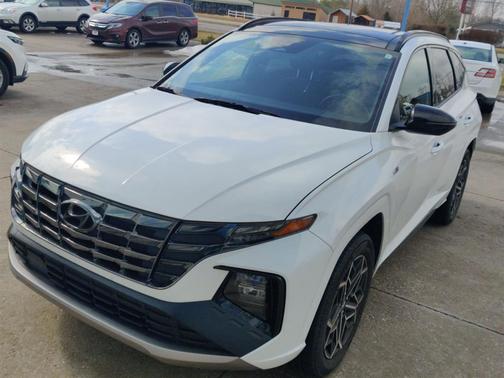 2023 Hyundai TUCSON N Line