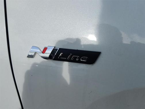 2023 Hyundai TUCSON N Line