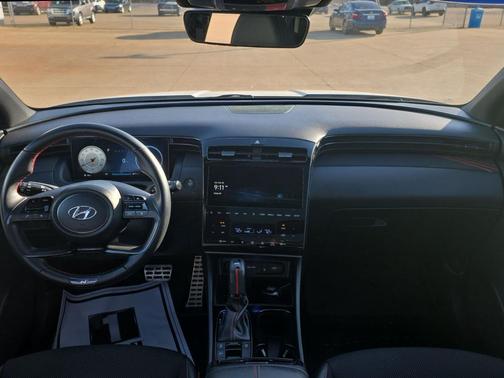 2023 Hyundai TUCSON N Line