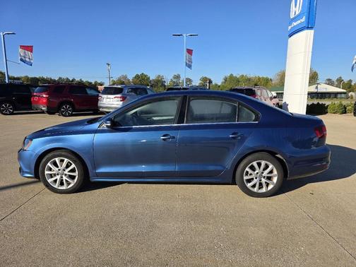 2017 Volkswagen Jetta 1.4T SE