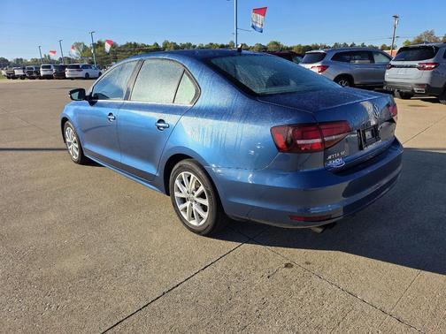 2017 Volkswagen Jetta 1.4T SE