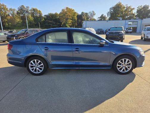 2017 Volkswagen Jetta 1.4T SE