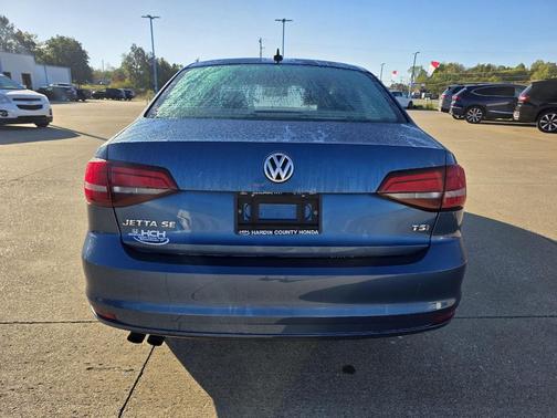 2017 Volkswagen Jetta 1.4T SE