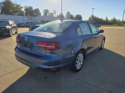 2017 Volkswagen Jetta 1.4T SE