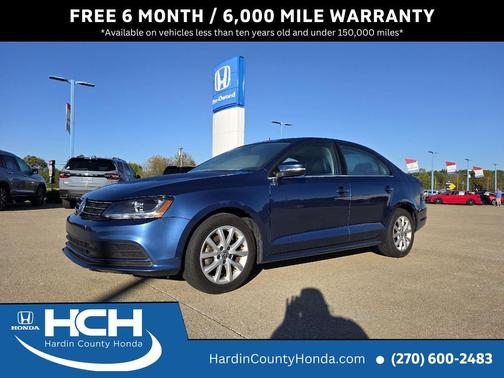 2017 Volkswagen Jetta 1.4T SE
