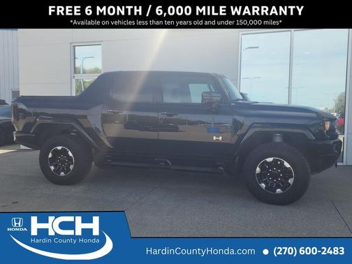 2024 GMC HUMMER EV Pickup 2X