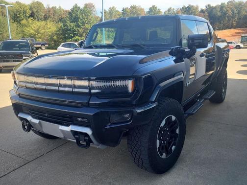 2024 GMC HUMMER EV Pickup 2X