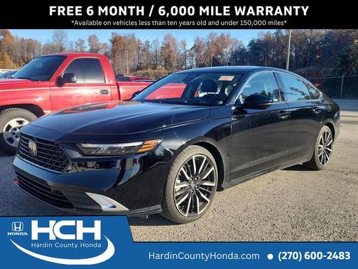 2023 Honda Accord Hybrid Touring