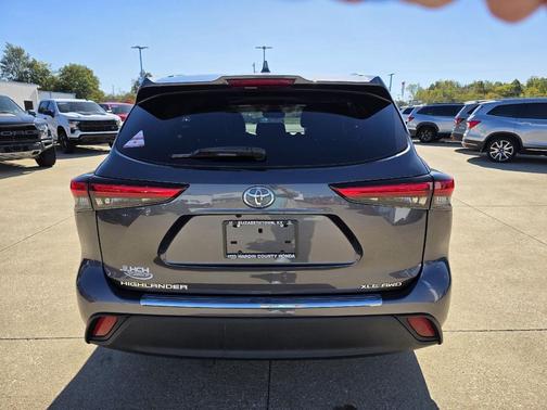 2020 Toyota Highlander XLE