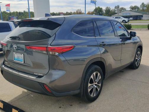 2020 Toyota Highlander XLE