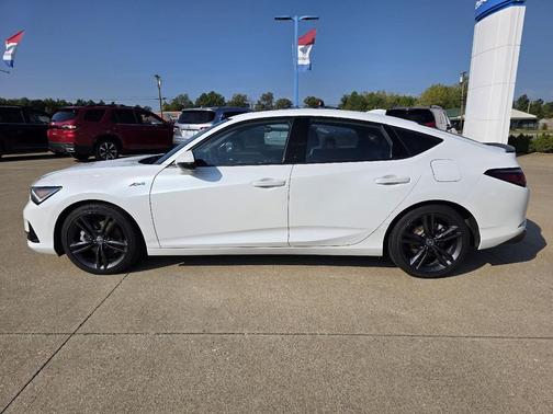 2024 Acura Integra A-SPEC Technology
