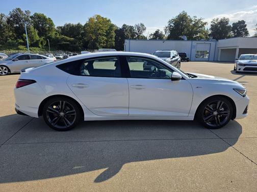 2024 Acura Integra A-SPEC Technology