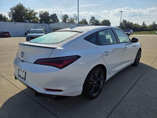 2024 Acura Integra A-SPEC Technology
