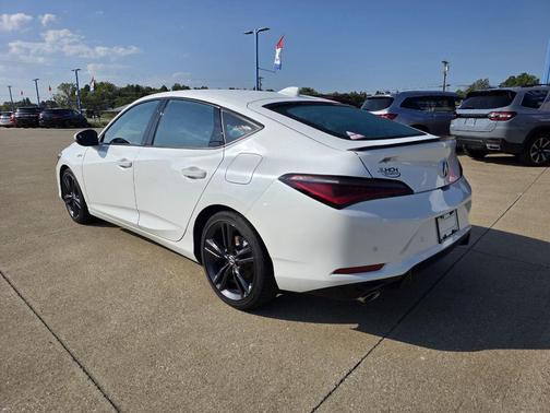 2024 Acura Integra A-SPEC Technology