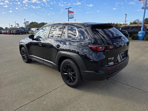 2024 Mazda CX-50 2.5 S Preferred Package