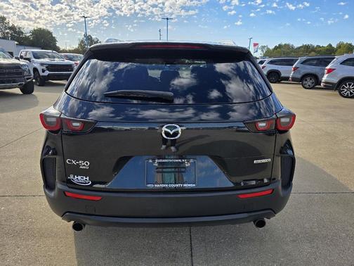 2024 Mazda CX-50 2.5 S Preferred Package