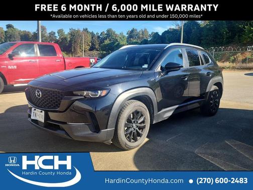 2024 Mazda CX-50 2.5 S Preferred Package