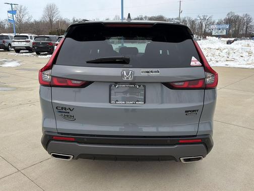 2026 Honda CR-V Hybrid Sport Touring AWD