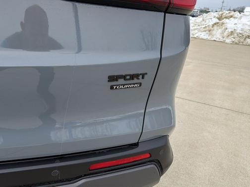 2026 Honda CR-V Hybrid Sport Touring AWD