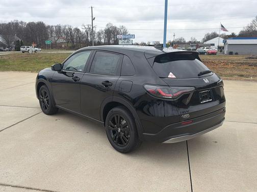 2026 Honda HR-V AWD Sport