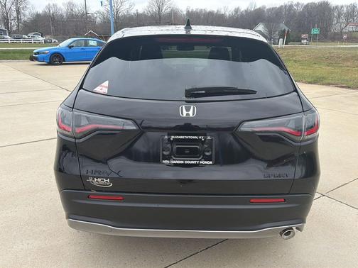 2026 Honda HR-V AWD Sport